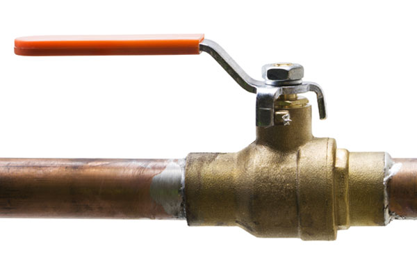 Main Shut off Valve – Do YOU know where it is located?