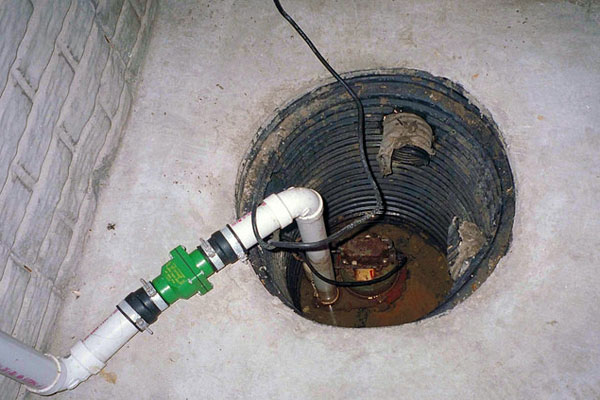 Avoid a flood….Is your sump pump working?